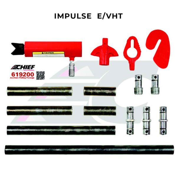 Chief Auxiliary Pulling Packages - Impulse E/VT
