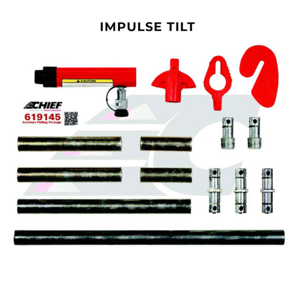 Chief Auxiliary Pulling Packages - Impulse Tilt